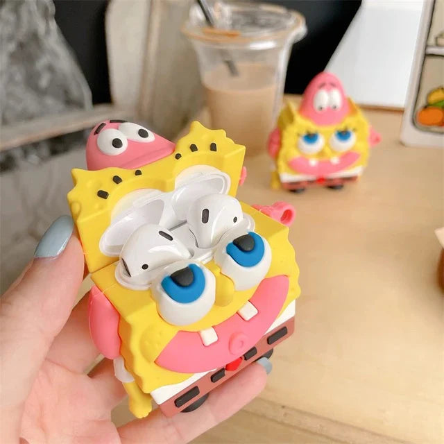 SpongeBob SquarePants "Airpods Pro" Case