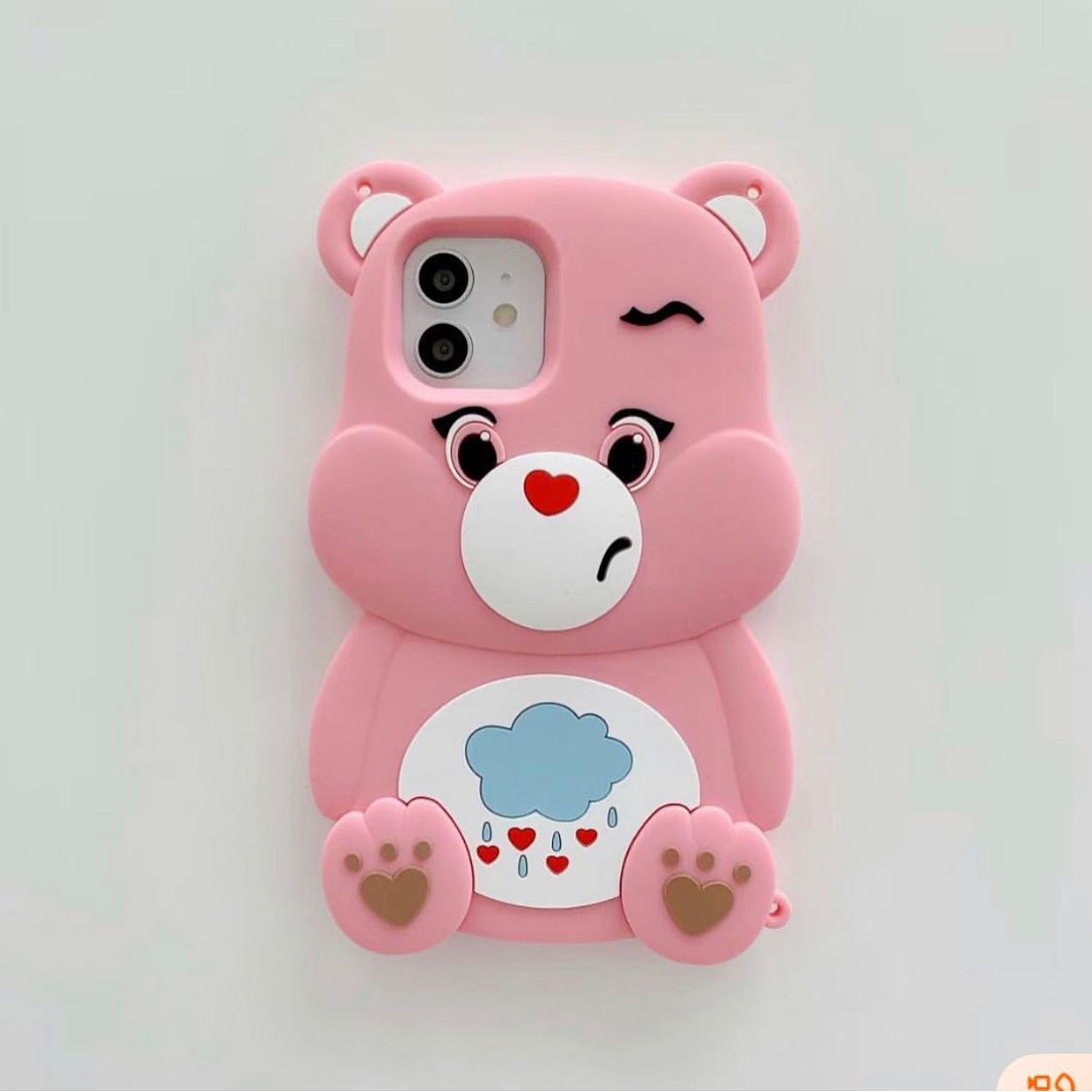 3D Stylish Bear Case