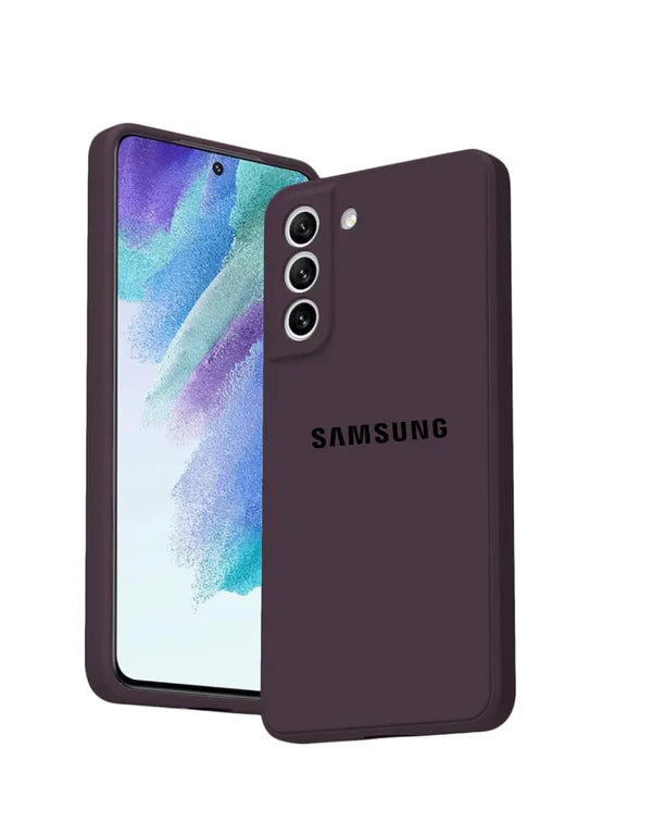 Samsung offical Silicone Case Deep Purple