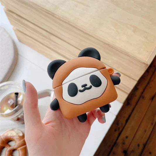 Toast Panda Airpods Pro Case