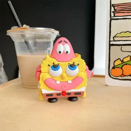 SpongeBob SquarePants "Airpods Pro" Case