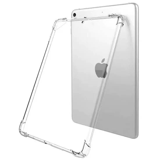 iPad Clear Crystal Shockproof Case