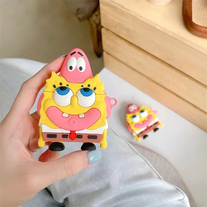 SpongeBob SquarePants "Airpods Pro" Case