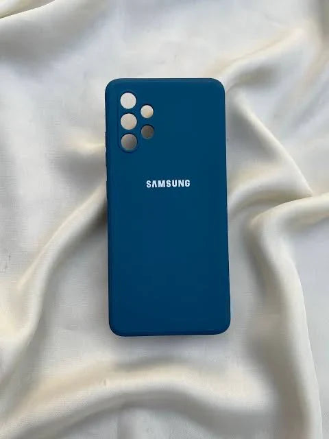 SAMSUNG NEAVY BLUE SILICONE CASE