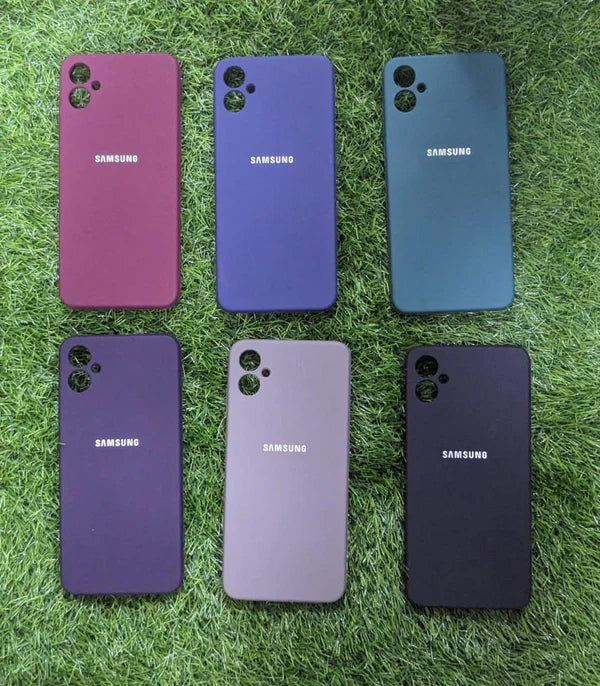 Samsung offical Silicone Case Deep Purple