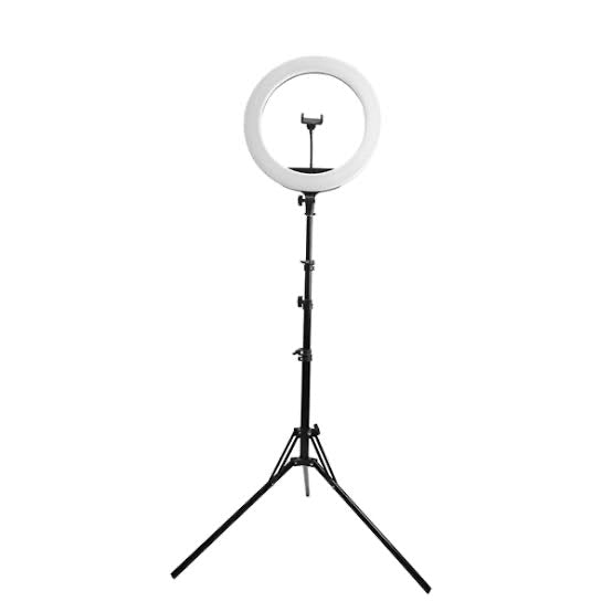 26CM RingLight With Professional 8ft stand