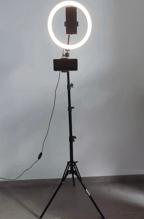 26CM RingLight With Professional 8ft stand