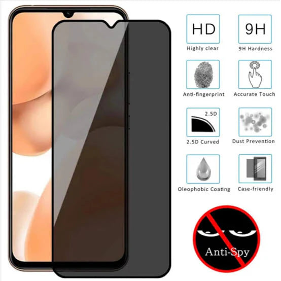 Privacy Anti-Spy Glass Protector