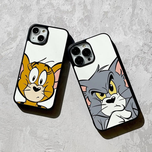 Premium Printed 2D Plated Case