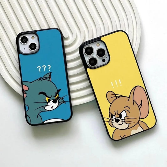 Premium Printed 2D Plated Case