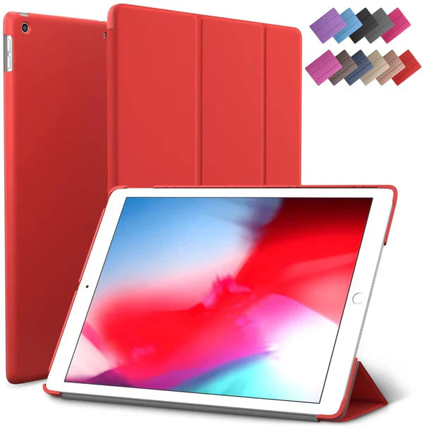 iPad Official Smart Case (Red)